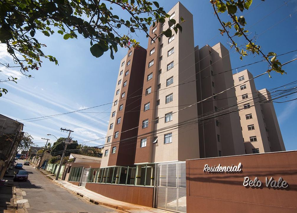 Captação de Apartamento a venda na Rua Augusta Ribeiro, Eldorado, Contagem, MG